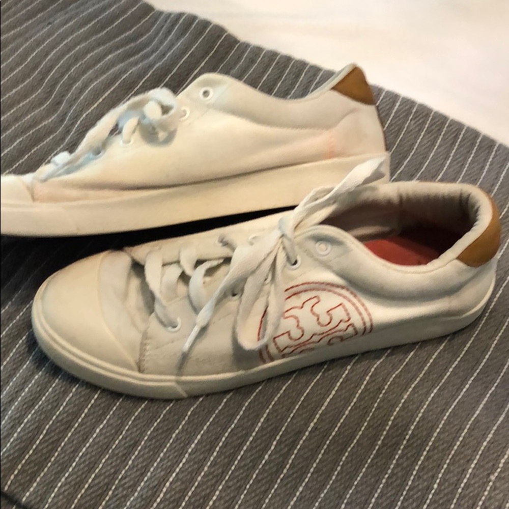 Tory Burch tennis shoes